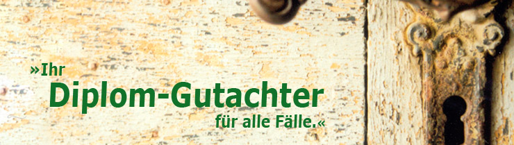 Banner zu Gutachten